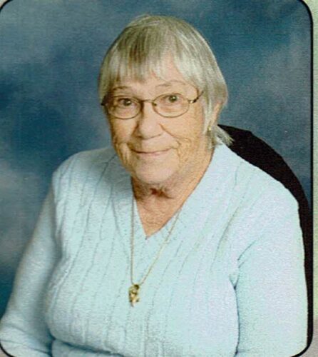 Evangeline “Vangie” Bakken